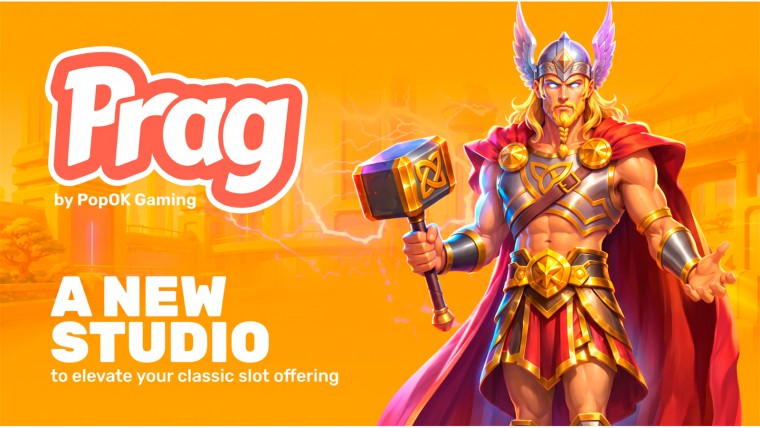 Prag by PopOK: Un estudio para reimaginar los clásicos de las tragamonedas
