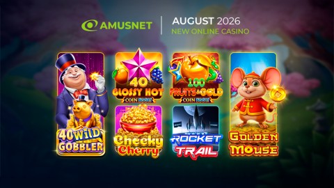 Amusnet and Imagine Live Launch Jungle Trail Roulette 2000x in Romania