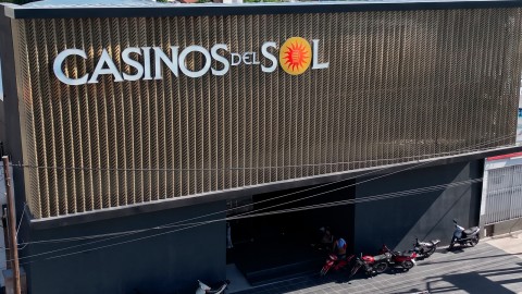 Casinos del Sol inaugura una nueva sala en Santiago del Estero