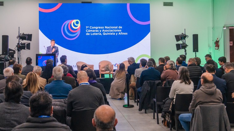 Lotería de Córdoba presenta el Informe de Huella de Carbono del Congreso Nacional de Agencieros