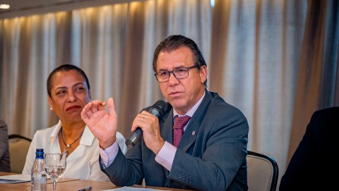 Ministro Marinho defende proibição das bets no Brasil