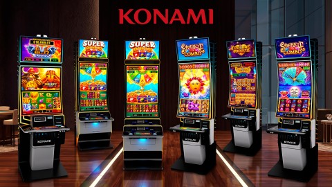 Konami Gaming lleva juegos y tecnología de casino de confianza a G2E Las Vegas 2026