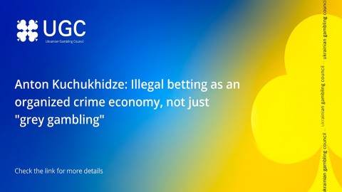 Illegal Betting Becomes a Global Organized Crime Economy