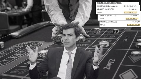 Red de casinos solicita el salvataje judicial tras fracasar la negociación con Salta