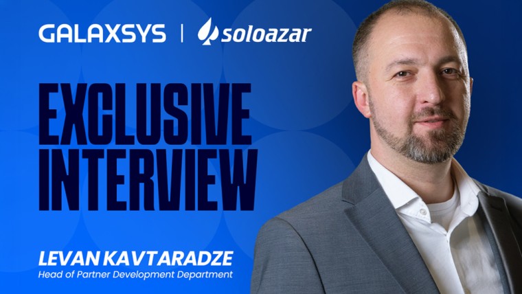 El enfoque revolucionario de Galaxsys para las promociones y la retención en el iGaming
