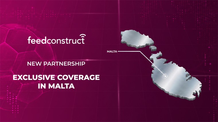 FeedConstruct asegura los derechos de apuestas en la Premier League de Malta