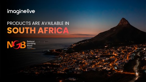 Imagine Live Expands into South Africa's Regulated Gaming Market
