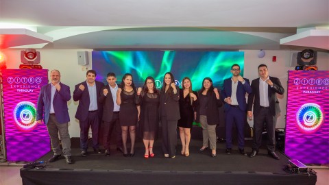 ZITRO logró un éxito rotundo en ZITRO Experience Paraguay