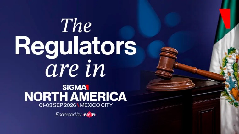 Reguladores clave confirmados para SiGMA Norteamérica 2026 en México