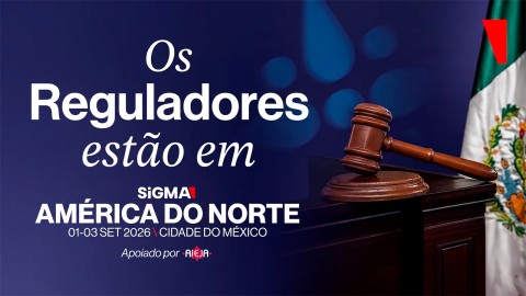 Principais reguladores confirmados na SiGMA North America 2026