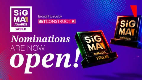 SiGMA World and SiGMA Italia Awards nominations open