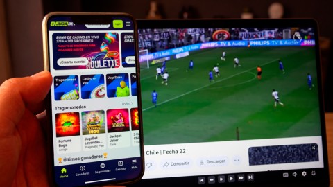 Chile ordena bloqueo permanente de apuestas online ilegales