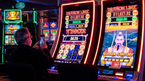 Venezuela: casinos y bingos deberán ahorrar energía y agua