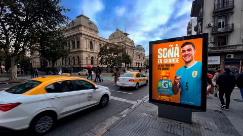 Bets investem R$ 422 milhões em mídia OOH em São Paulo