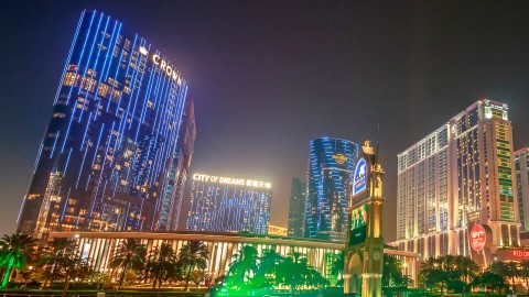 Macau Casino Profits Face New Pressure
