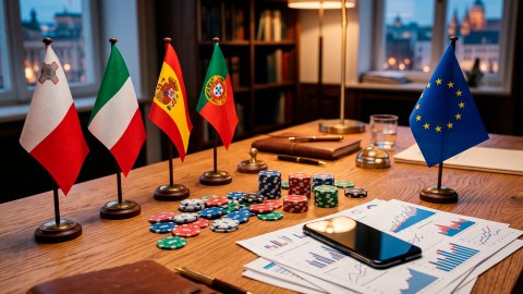Malta rechaza el impuesto europeo al juego