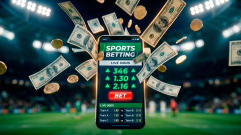 Maryland Sports Betting Revenue Surges to Over $1.6 Billion