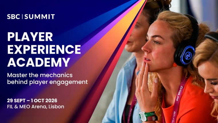Player Experience Academy explora la interacción de los jugadores en SBC Summit