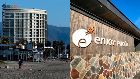 Chile avanza en procesos para nuevos permisos de casinos en Coquimbo y Pucón