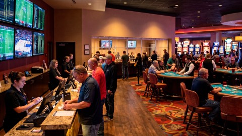 Iowa Casino Revenue Hits $1.7B: A Look at FY 2026 Growth