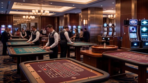 Detroit Casinos Achieve $112.57M Revenue in July 2026