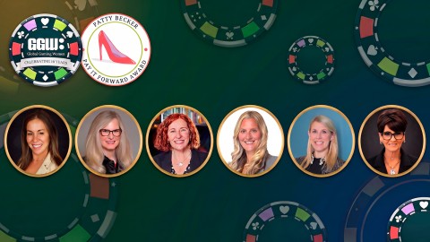 Global Gaming Women Announces Recipients of 2026 Patty Becker Pay It Forward Award