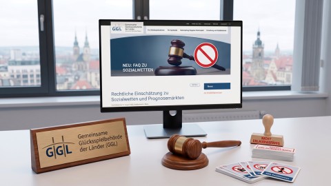 GGL Highlights Legal Risks of Social Betting in Germany