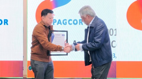 PAGCOR Achieves ISO 9001:2015 Certification for 16 Casino Sites