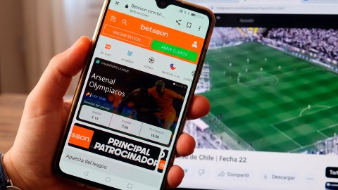 Chile: Diputados piden prohibir la publicidad de las apuestas online
