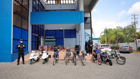 República Dominicana: Retienen tragamonedas en operativos