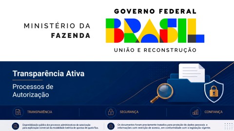 Fazenda divulga documentos que embasaram autorização das bets