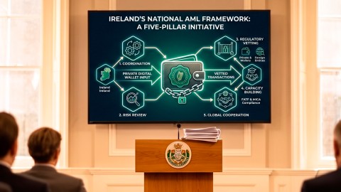 Ireland's New AML Framework: Impact on Cryptocurrency Regulations