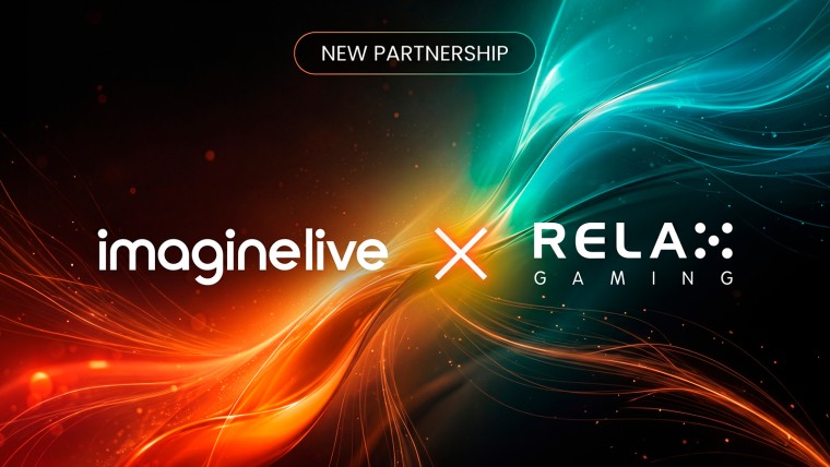 Relax Gaming Partners with Imagine Live to Enhance Live Casino Offerings