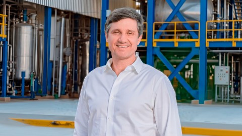 Jaime Vives Pinedo takes over as president of Coljuegos