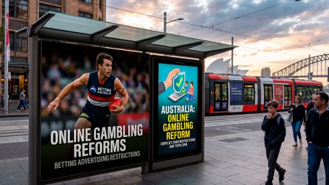 Australia Moves Forward with Online Gambling Reform Amid Strong Criticism