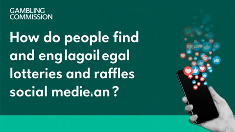 UK Regulator Examines Illegal Online Lotteries