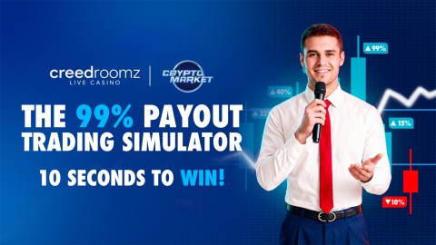 CreedRoomz Unveils High-Payout Crypto Market Trading Simulator