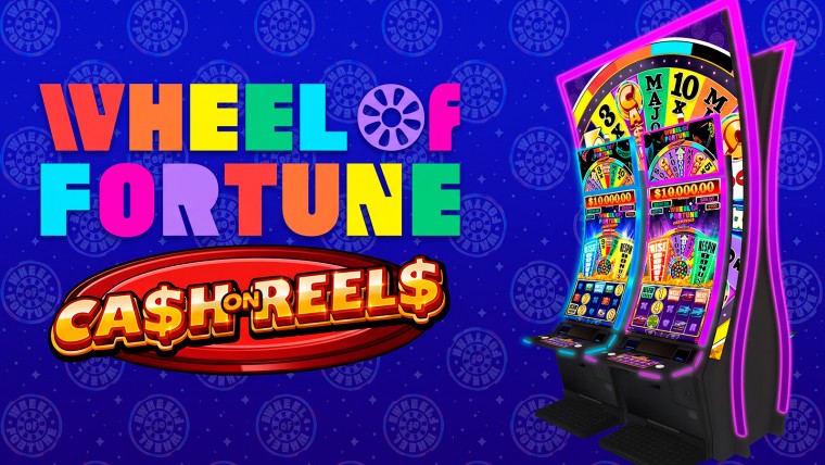 IGT presenta Wheel of Fortune Cash On Reels™  en Puerto Rico