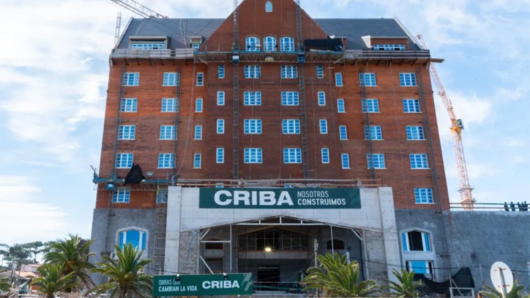 Cipriani evalúa abrir un casino en el ex hotel Mantra
