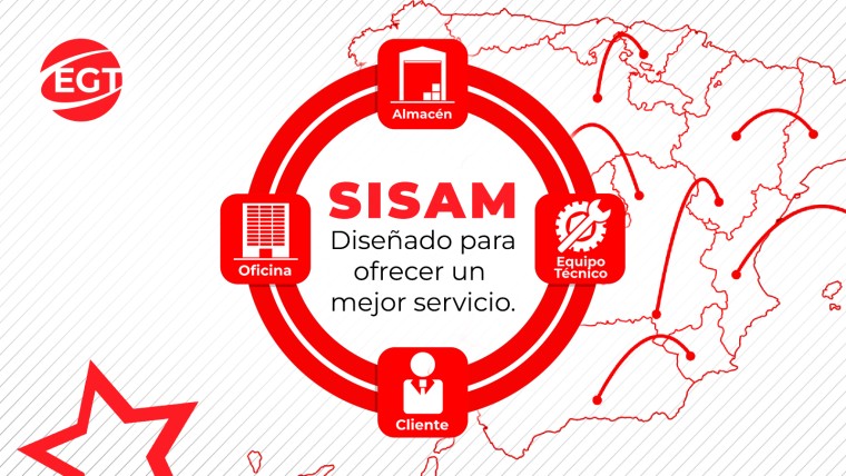 EGT Spain optimiza su servicio al cliente con SISAM