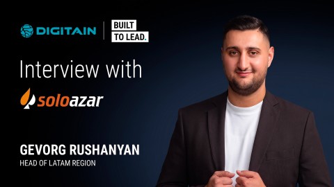 Digitain: Gevorg Rushanyan Discusses World Cup Success and the Future of the LatAm Market
