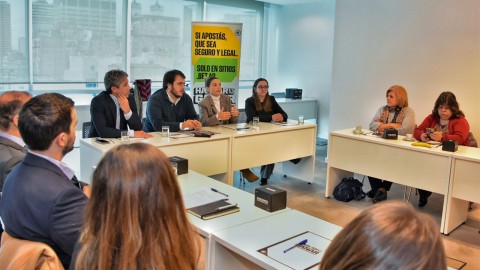 Lotería de la Ciudad y el CoPE se unen para reforzar el Juego Responsable