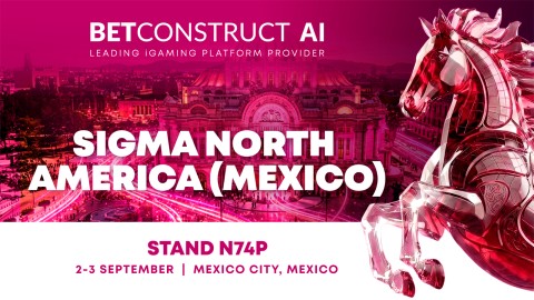 BetConstruct will showcase its innovations at SiGMA North America 2026