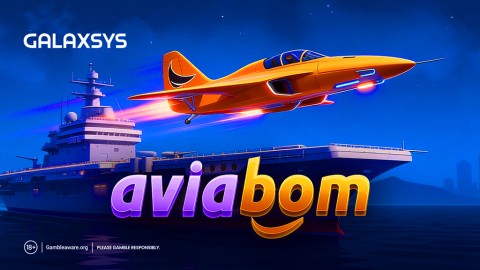 Galaxsys Expands Game Portfolio with Exciting New Title Aviabom