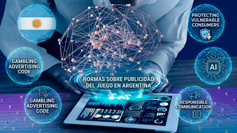ALEA actualiza los estándares de publicidad de juegos de azar en la Argentina