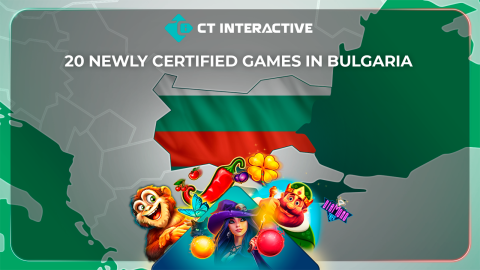 CT Interactive Expands Certified Portfolio in Bulgaria