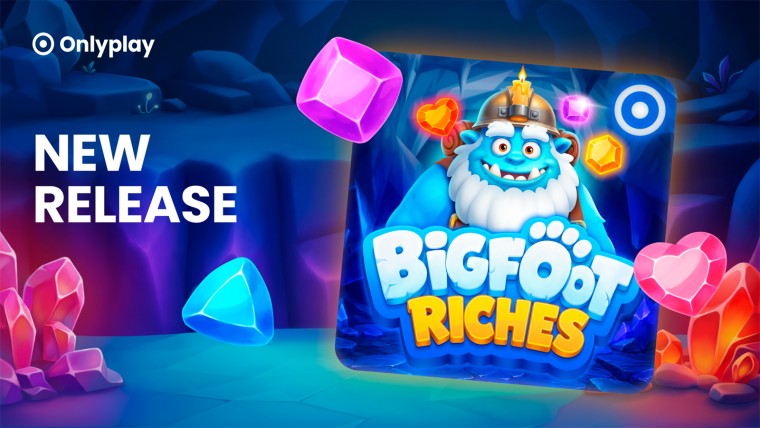 Onlyplay presenta Bigfoot Riches