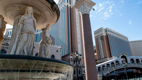 The Venetian Fined $7.2M by Regulators for Illegal Bookmaker Activities