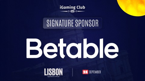 AffPapa: Betable Joins iGaming Club Lisbon 2026 as Signature Sponsor