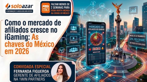 Como o mercado de afiliados cresce no iGaming: as chaves do México em 2026